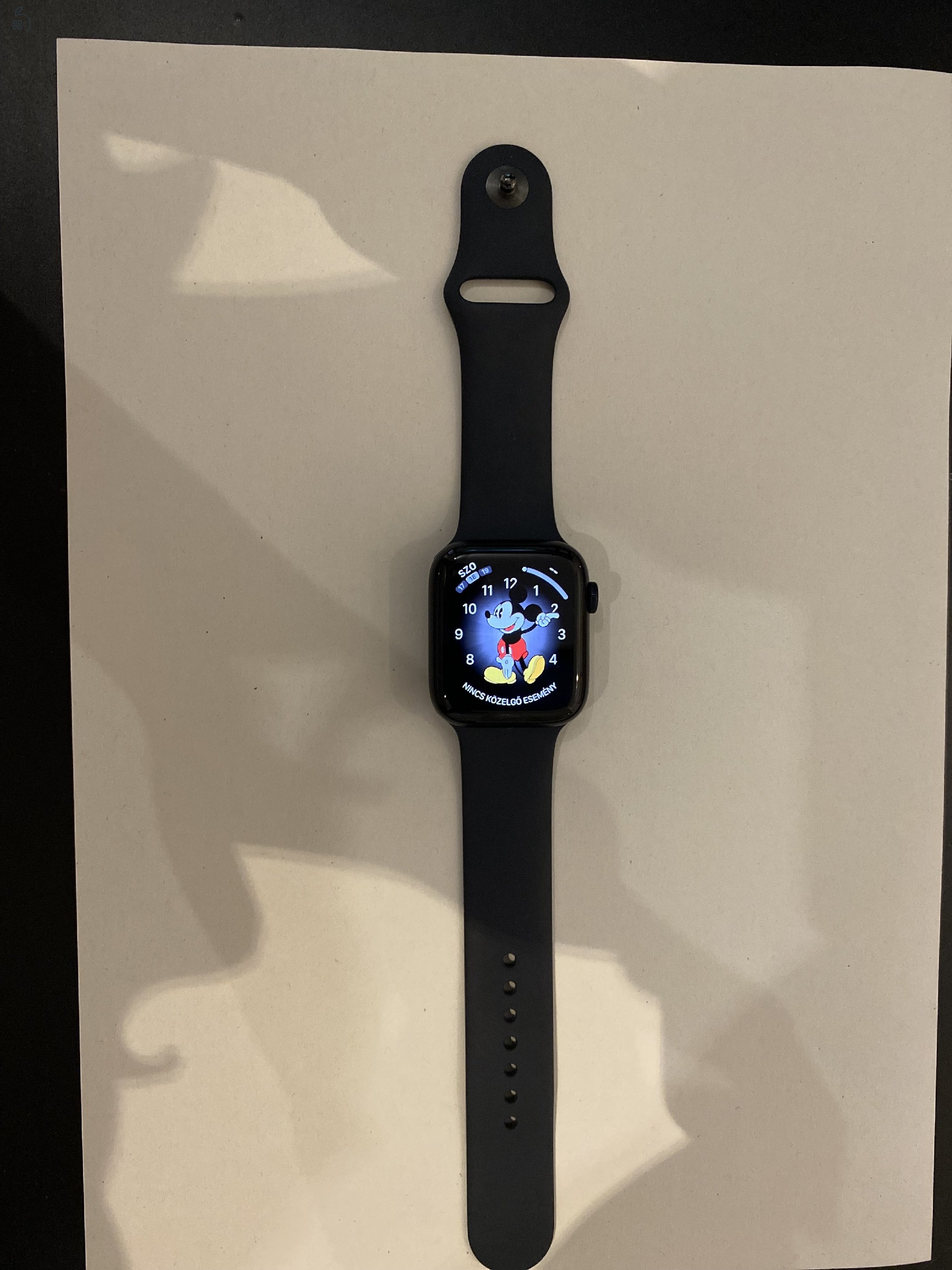 Apple Watch SE 2024 44mm midnight 