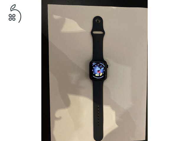 Apple Watch SE 2024 44mm midnight 