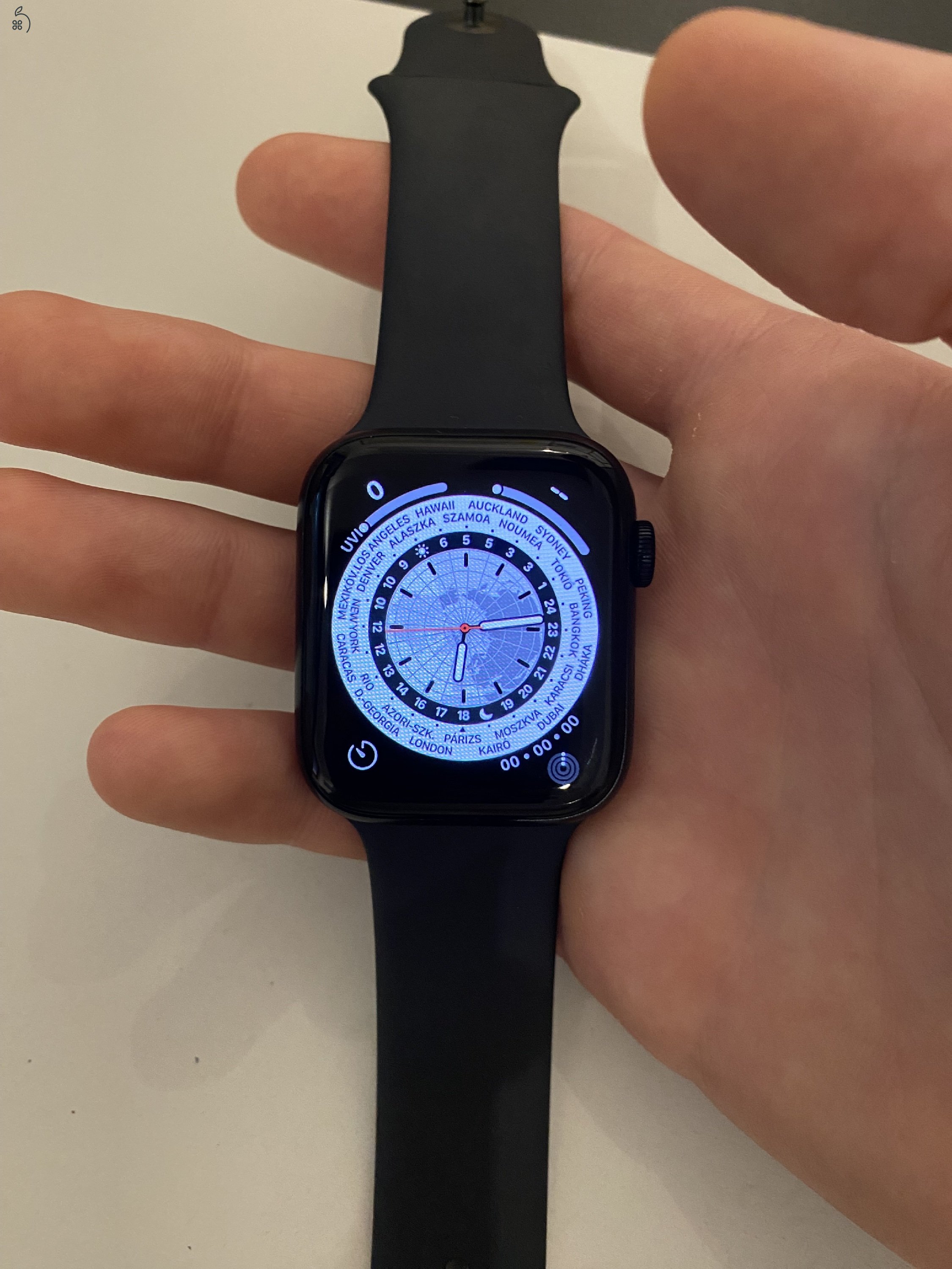 Apple Watch SE 2024 44mm midnight 