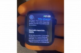 Apple Watch SE 2024 44mm midnight 