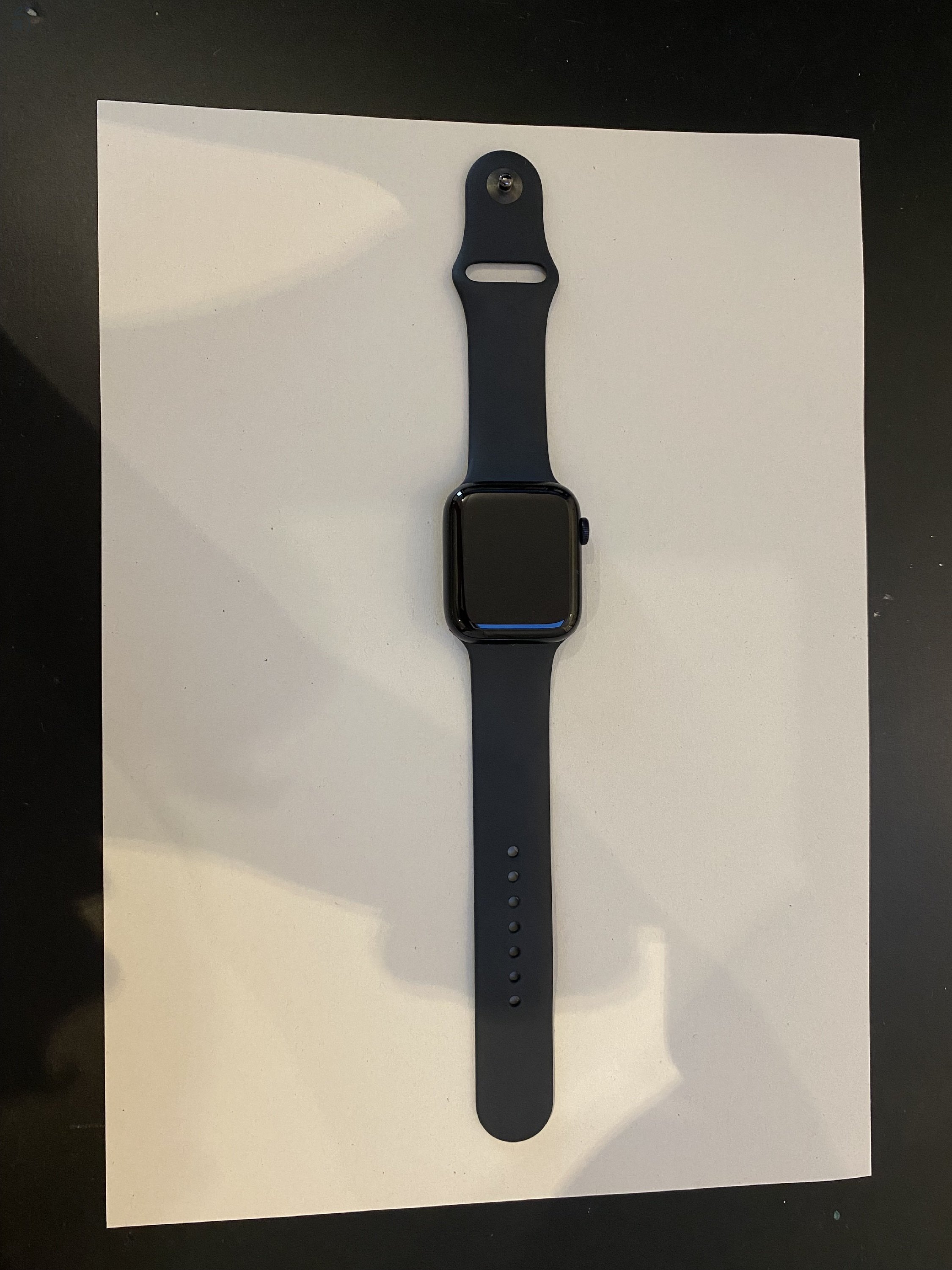 Apple Watch SE 2024 44mm midnight 