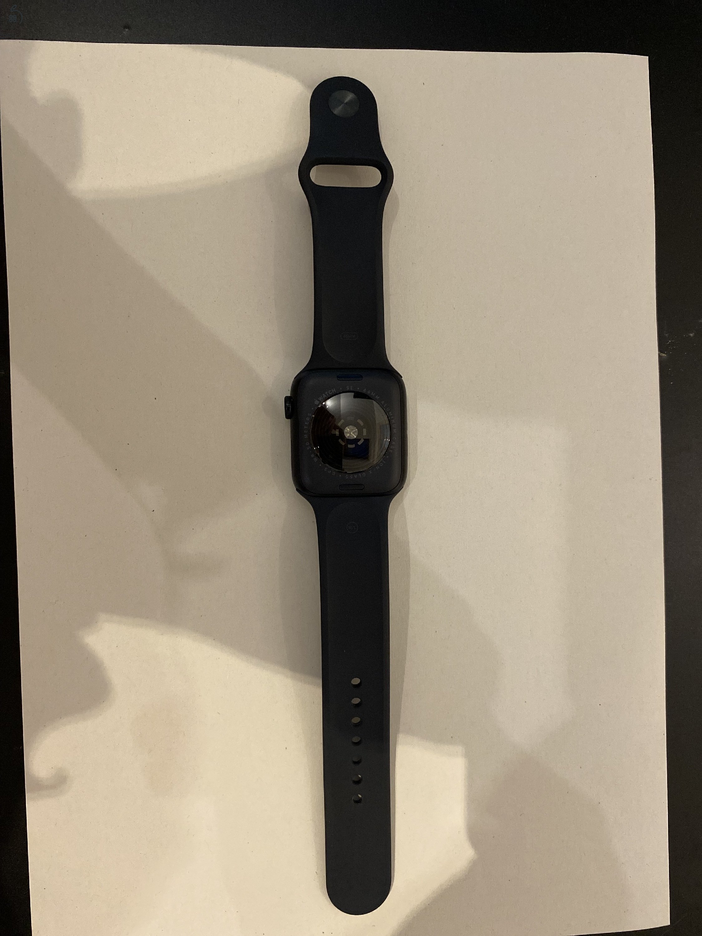 Apple Watch SE 2024 44mm midnight 