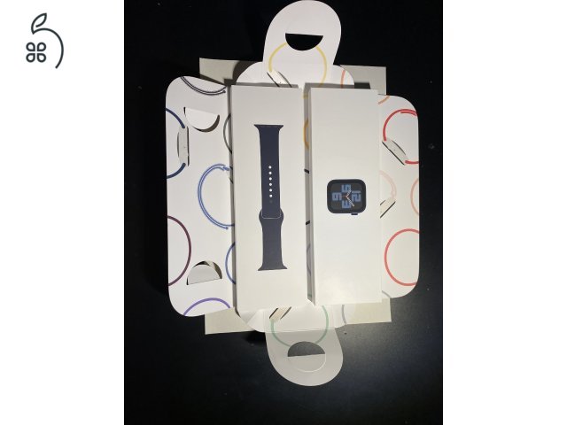 Apple Watch SE 2024 44mm midnight 