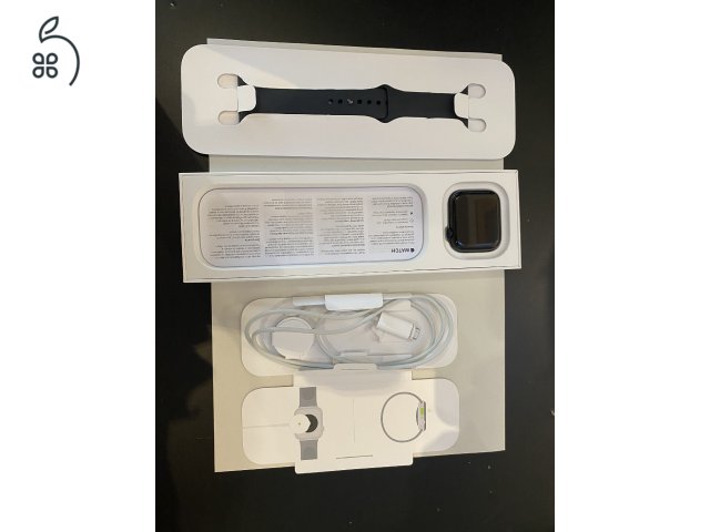 Apple Watch SE 2024 44mm midnight 