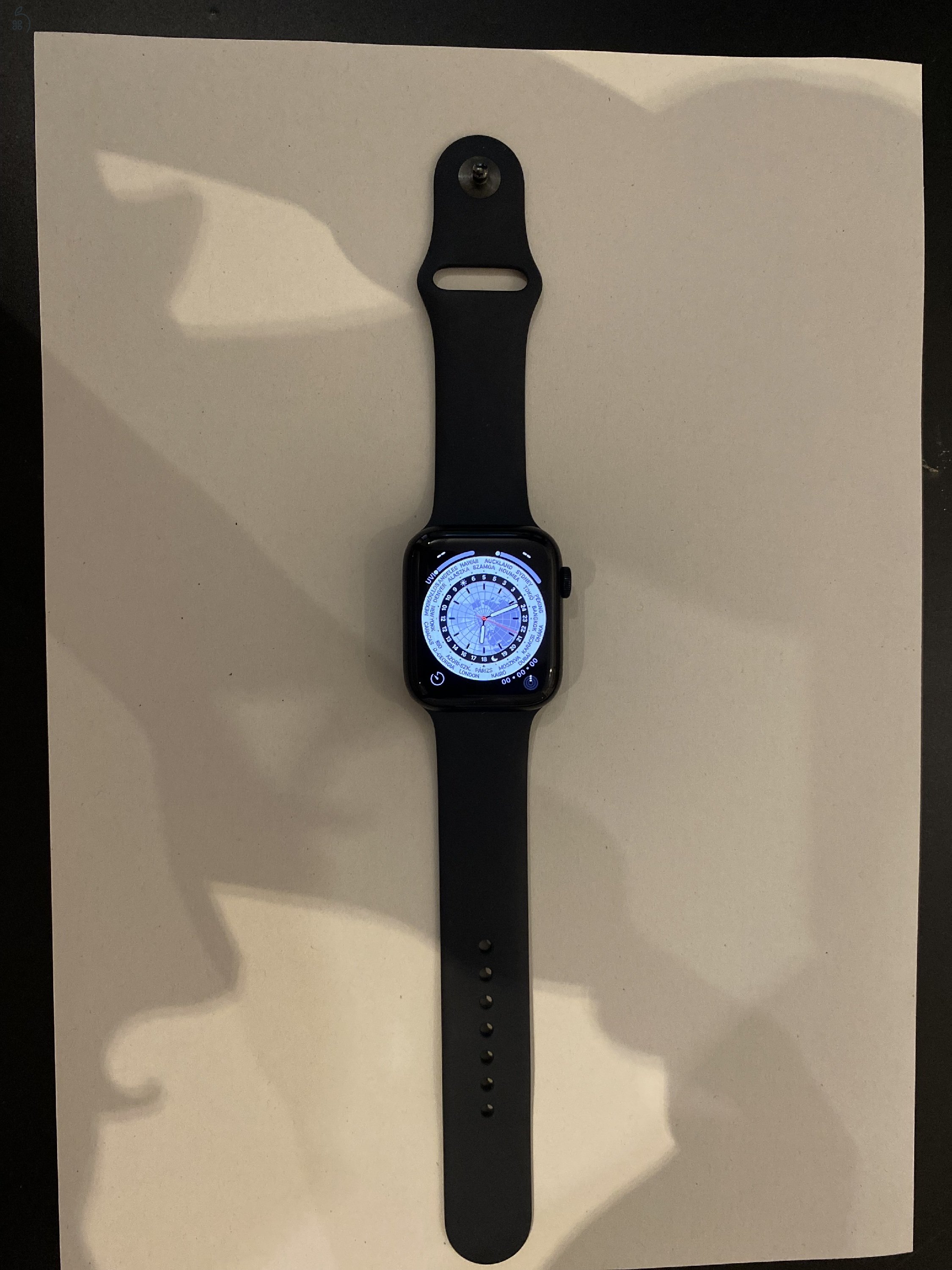 Apple Watch SE 2024 44mm midnight 