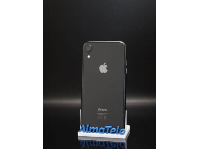 Apple iPhone XR 64 GB Black 95% akku - 12 HÓ GARANCIA