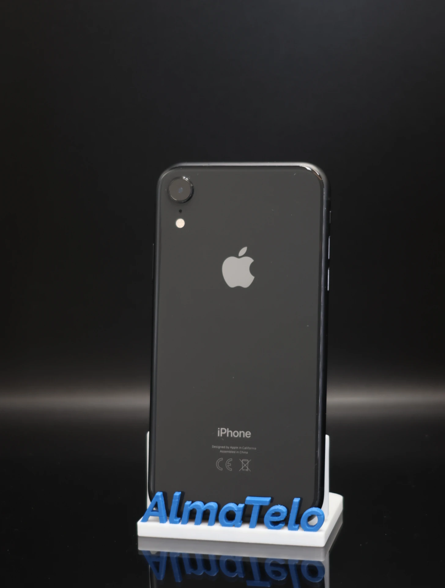 Apple iPhone XR 64 GB Black 95% akku - 12 HÓ GARANCIA