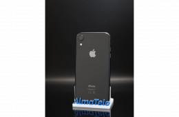Apple iPhone XR 64 GB Black 95% akku - 12 HÓ GARANCIA