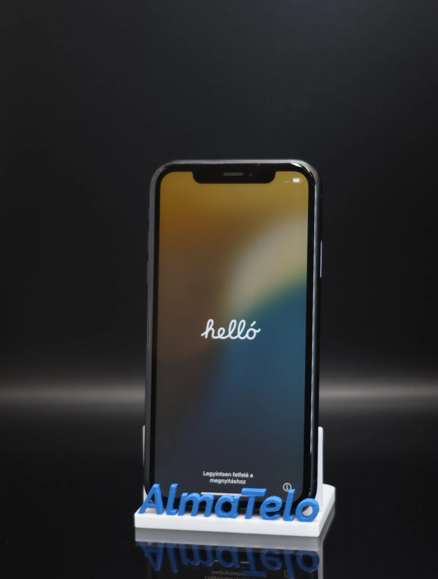 Apple iPhone XR 64 GB Black 95% akku - 12 HÓ GARANCIA