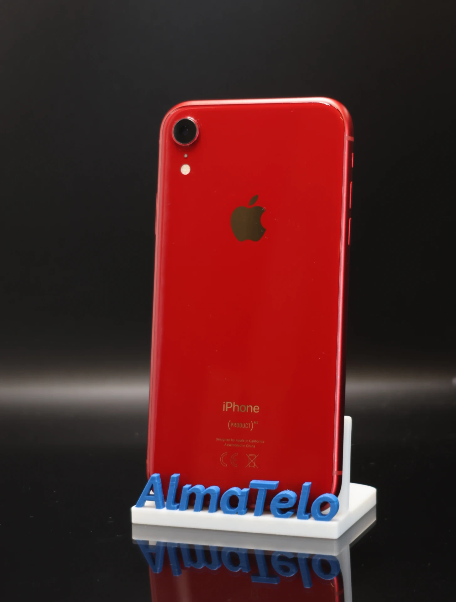 Apple iPhone XR 128 GB PRODUCT RED 100% akku - 12 HÓ GARANCIA