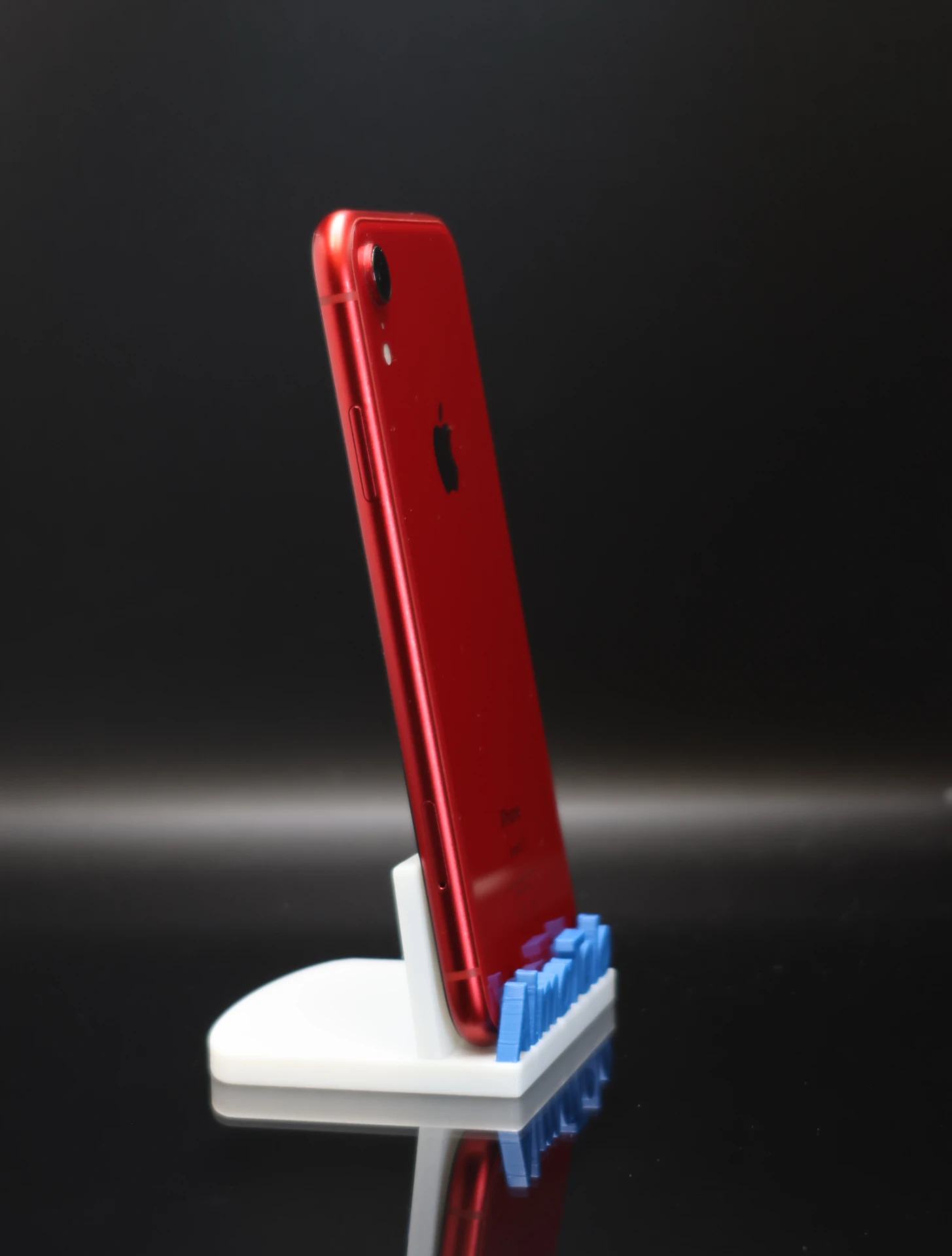 Apple iPhone XR 128 GB PRODUCT RED 100% akku - 12 HÓ GARANCIA