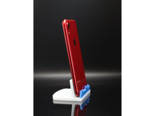 Apple iPhone XR 128 GB PRODUCT RED 100% akku - 12 HÓ GARANCIA