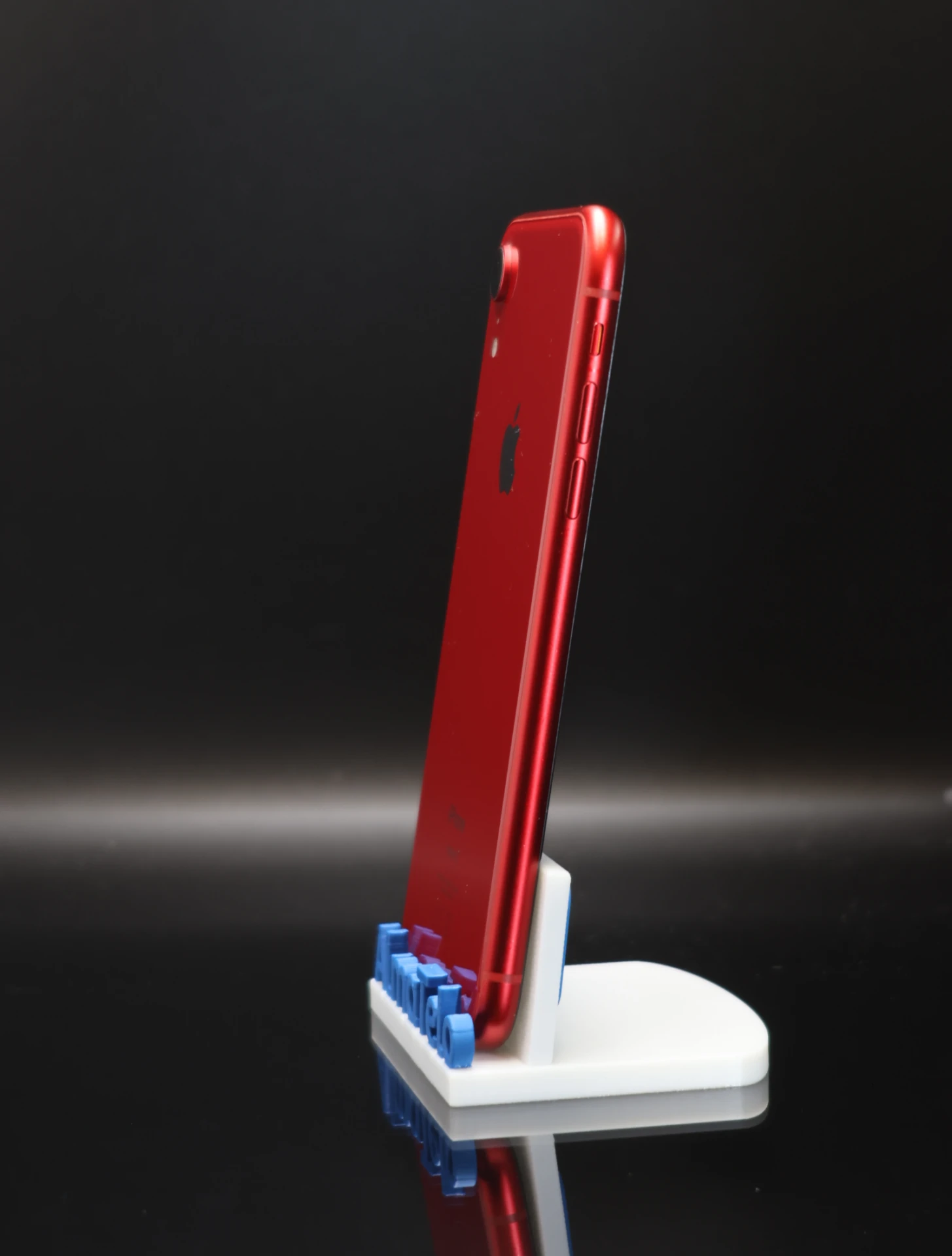 Apple iPhone XR 128 GB PRODUCT RED 100% akku - 12 HÓ GARANCIA