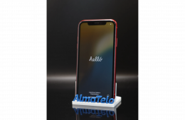 Apple iPhone XR 128 GB PRODUCT RED 100% akku - 12 HÓ GARANCIA