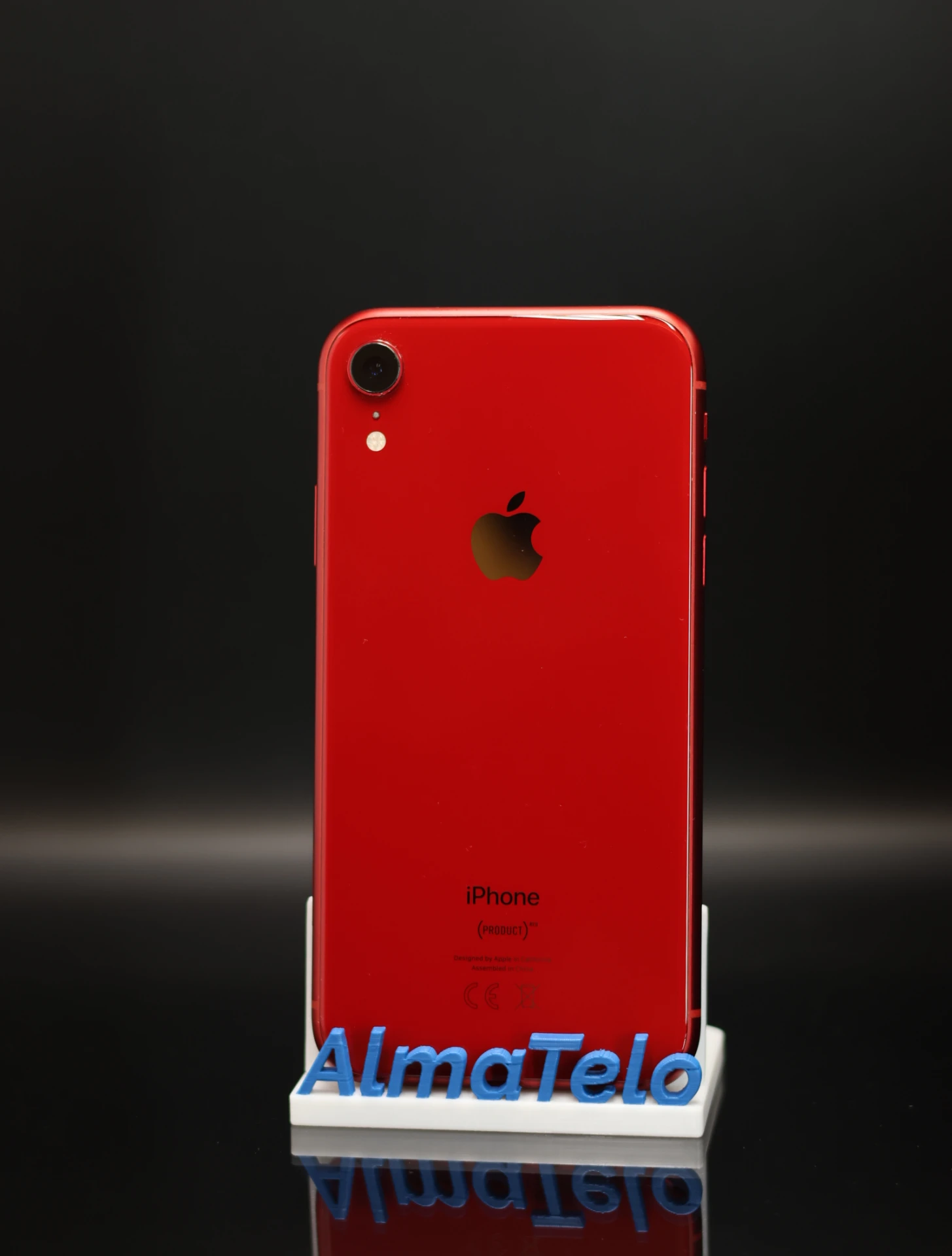 Apple iPhone XR 128 GB PRODUCT RED 100% akku - 12 HÓ GARANCIA