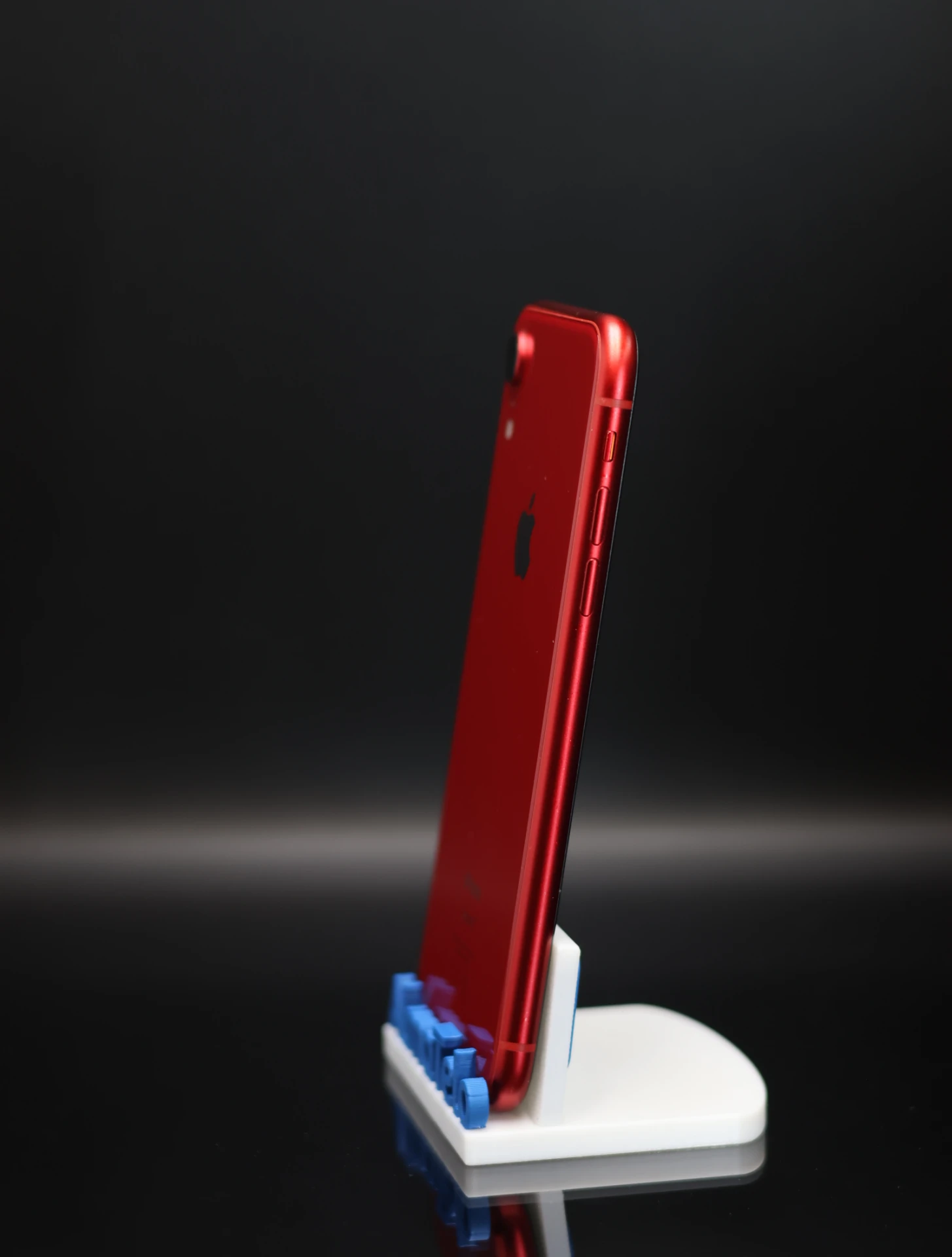 Apple iPhone XR 128 GB PRODUCT RED 100% akku - 12 HÓ GARANCIA