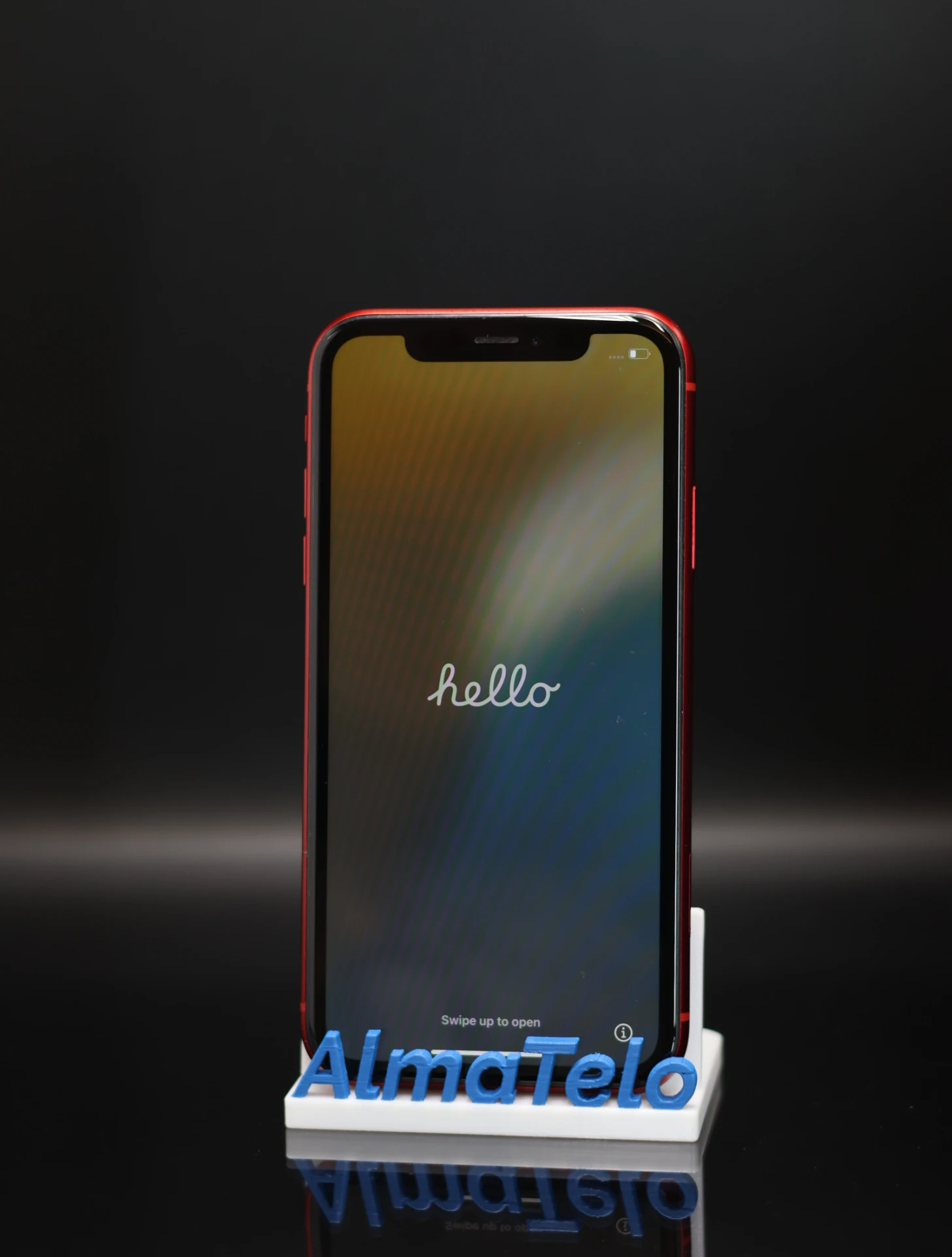 Apple iPhone XR 128 GB PRODUCT RED 100% akku - 12 HÓ GARANCIA