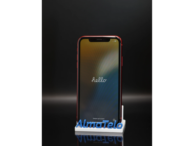 Apple iPhone XR 128 GB PRODUCT RED 100% akku - 12 HÓ GARANCIA