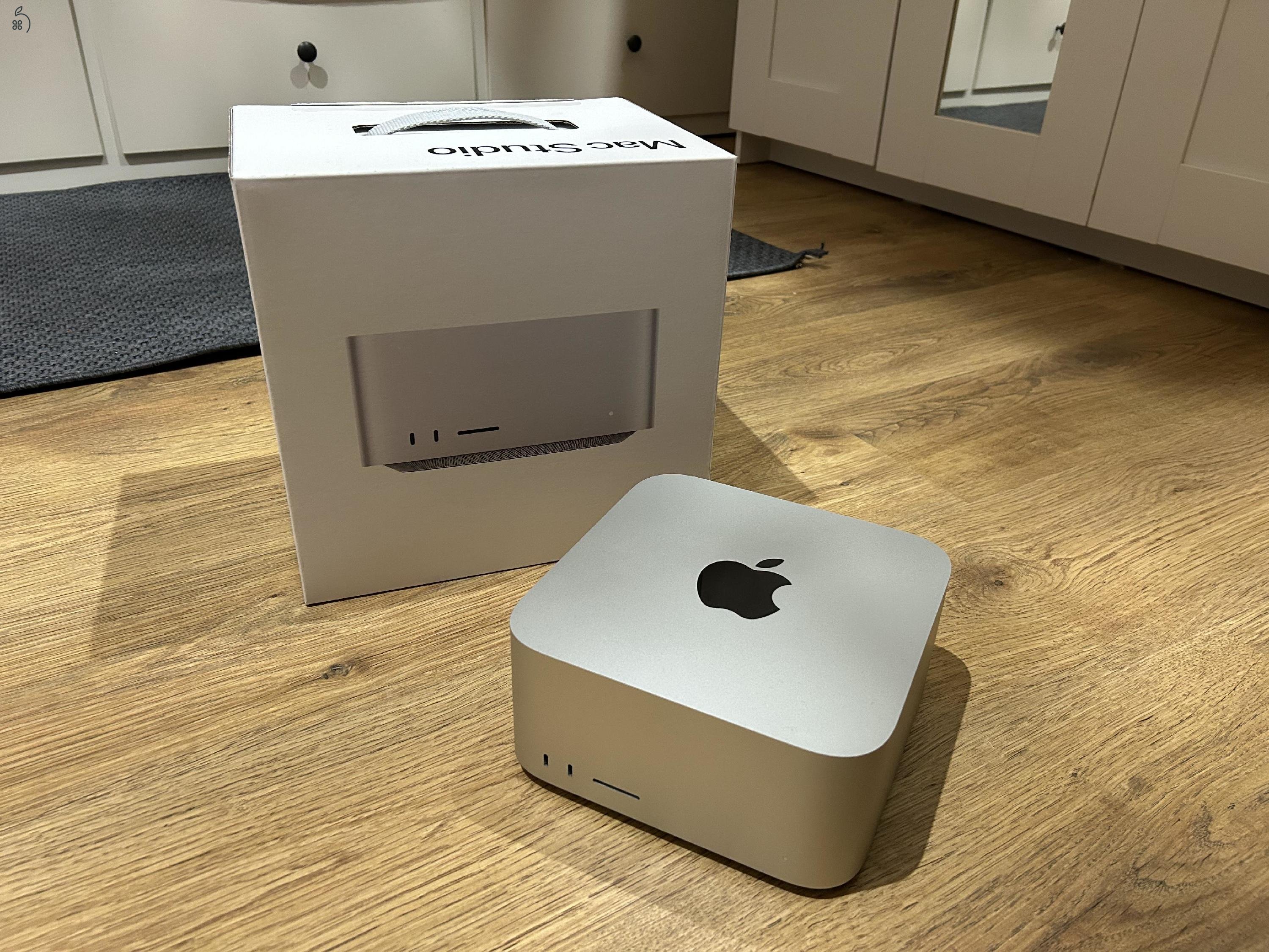 Mac Studio (M4 Max, 36 GB RAM, 512 GB SSD, 2025)