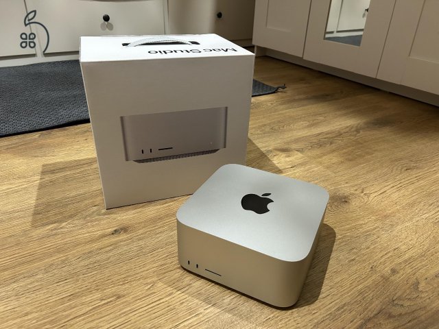 Mac Studio (M4 Max, 36 GB RAM, 512 GB SSD, 2025)