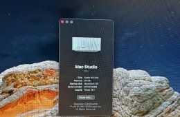 Mac Studio (M4 Max, 36 GB RAM, 512 GB SSD, 2025)