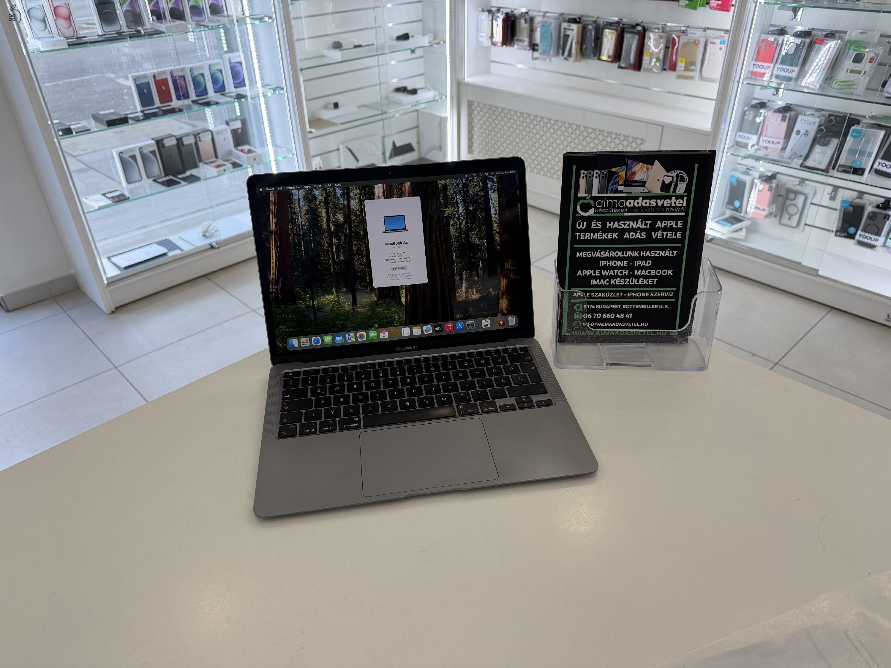 MacBook Air M1 13