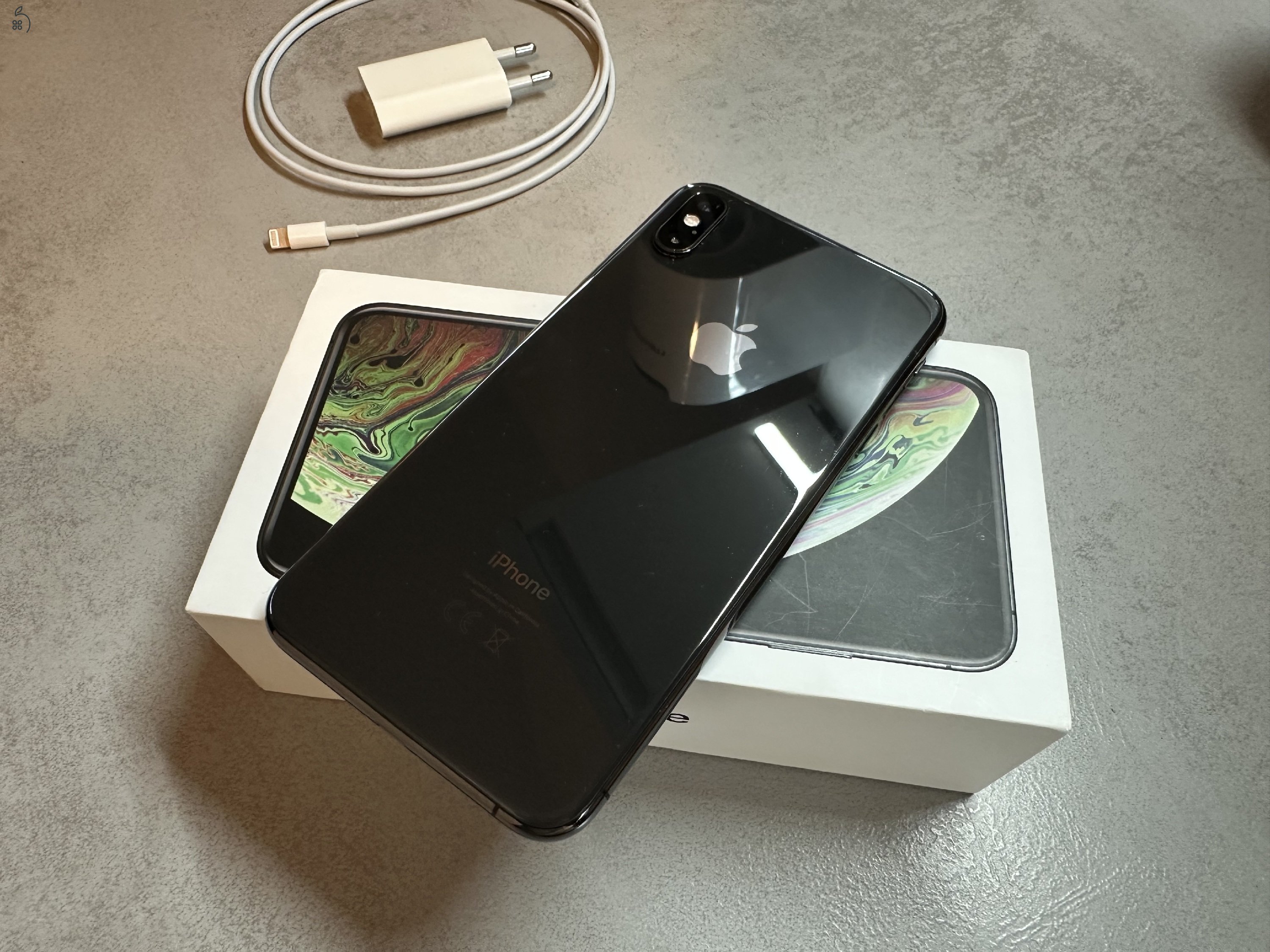 iPhone XS Max 256 GB Space Gray