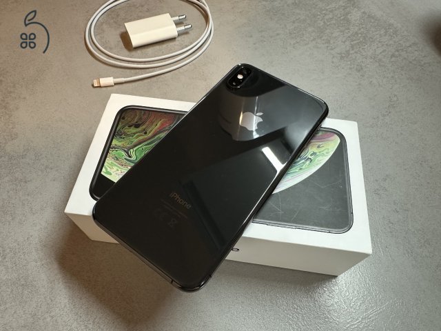 iPhone XS Max 256 GB Space Gray