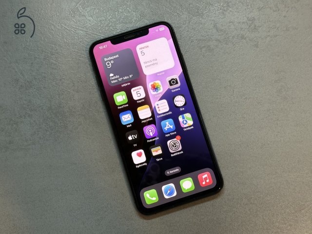 iPhone XS Max 256 GB Space Gray