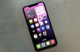 iPhone XS Max 256 GB Space Gray