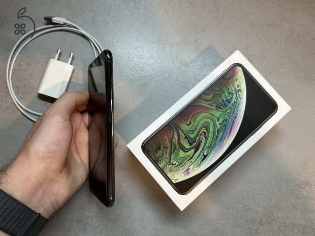 iPhone XS Max 256 GB Space Gray