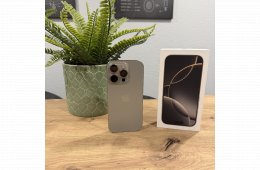 Apple iPhone 16 Pro - Natural Titanium - 128GB