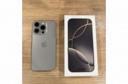 Apple iPhone 16 Pro - Natural Titanium - 128GB