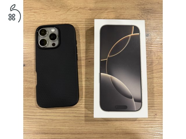 Apple iPhone 16 Pro - Natural Titanium - 128GB