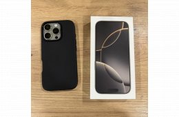 Apple iPhone 16 Pro - Natural Titanium - 128GB