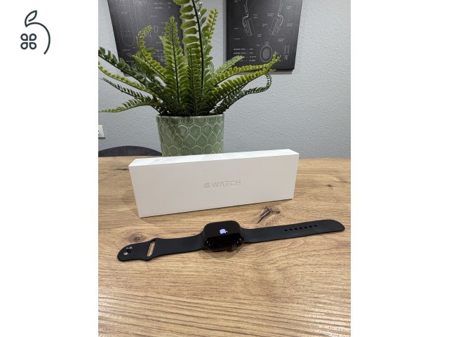 Apple Watch S10 - 46mm - Aluminium