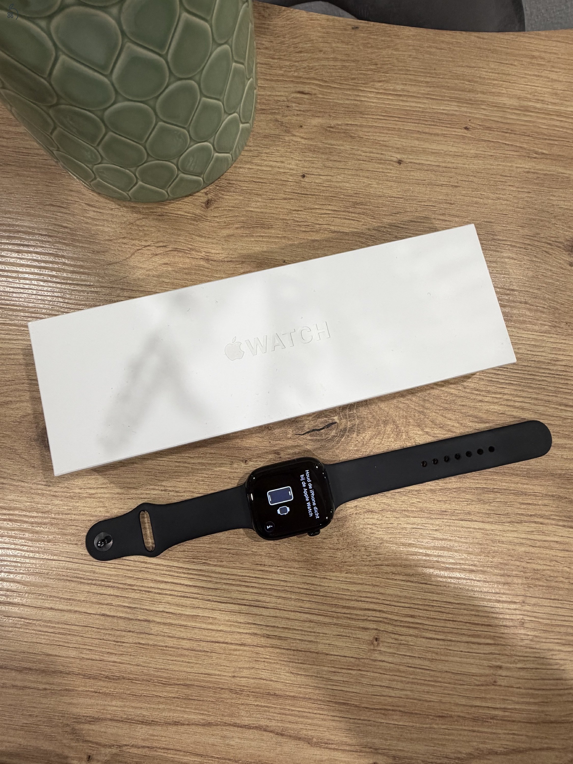 Apple Watch S10 - 46mm - Aluminium