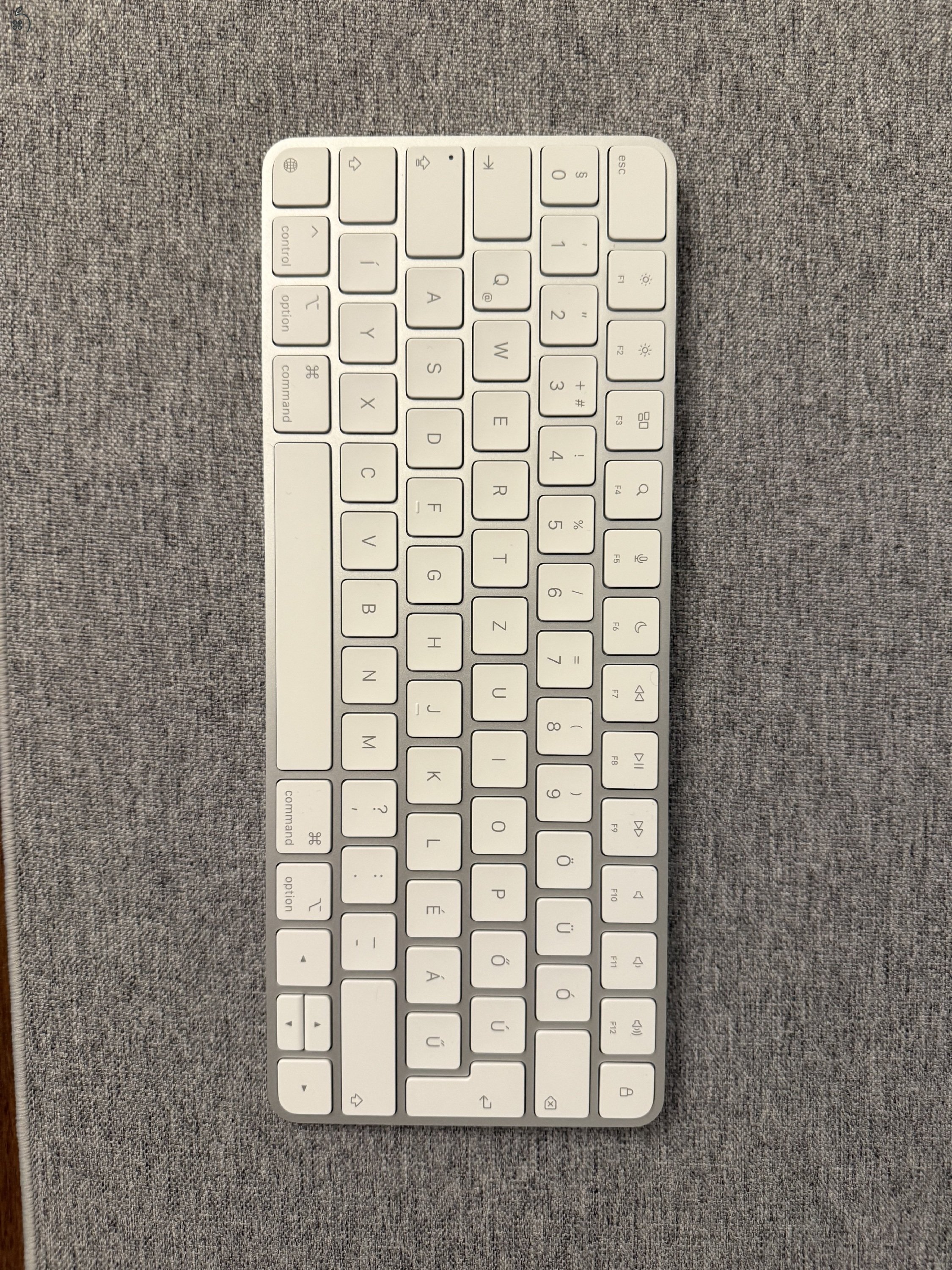 Apple Magic Keyboard 2024 - HU
