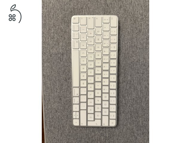Apple Magic Keyboard 2024 - HU