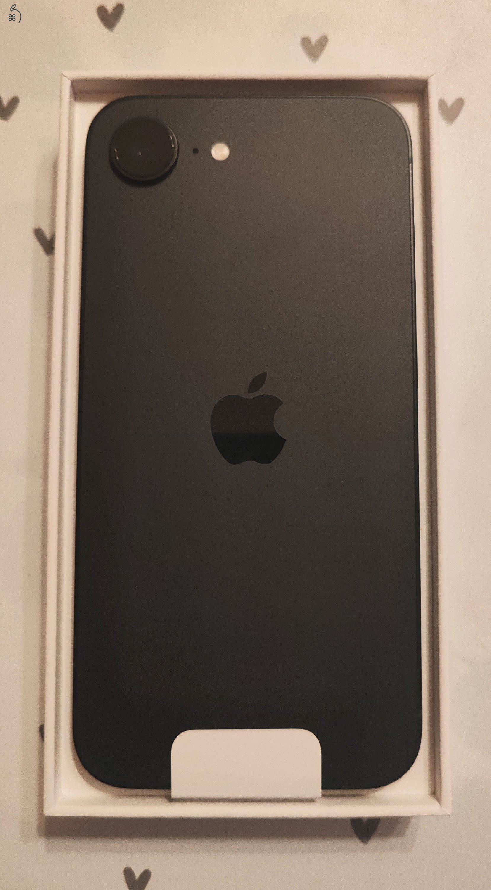 IPhone 16 e 512 GB Black