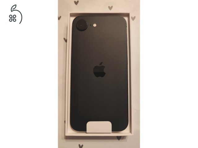 IPhone 16 e 512 GB Black