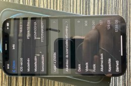 Apple iPhone 12 Pro Pacific Blue 128 GB kártyafüggetlen