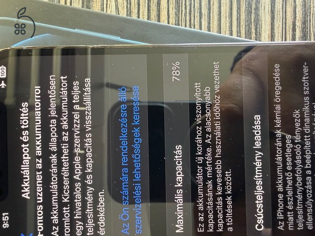 Apple iPhone 12 Pro Pacific Blue 128 GB kártyafüggetlen