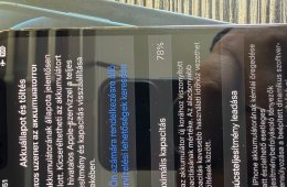 Apple iPhone 12 Pro Pacific Blue 128 GB kártyafüggetlen