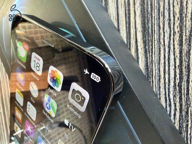 Apple iPhone 12 Pro Pacific Blue 128 GB kártyafüggetlen