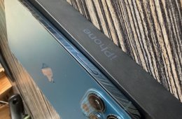 Apple iPhone 12 Pro Pacific Blue 128 GB kártyafüggetlen