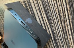 Apple iPhone 12 Pro Pacific Blue 128 GB kártyafüggetlen