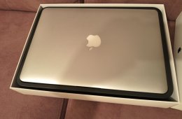 MacBook Air 2015 dobozában