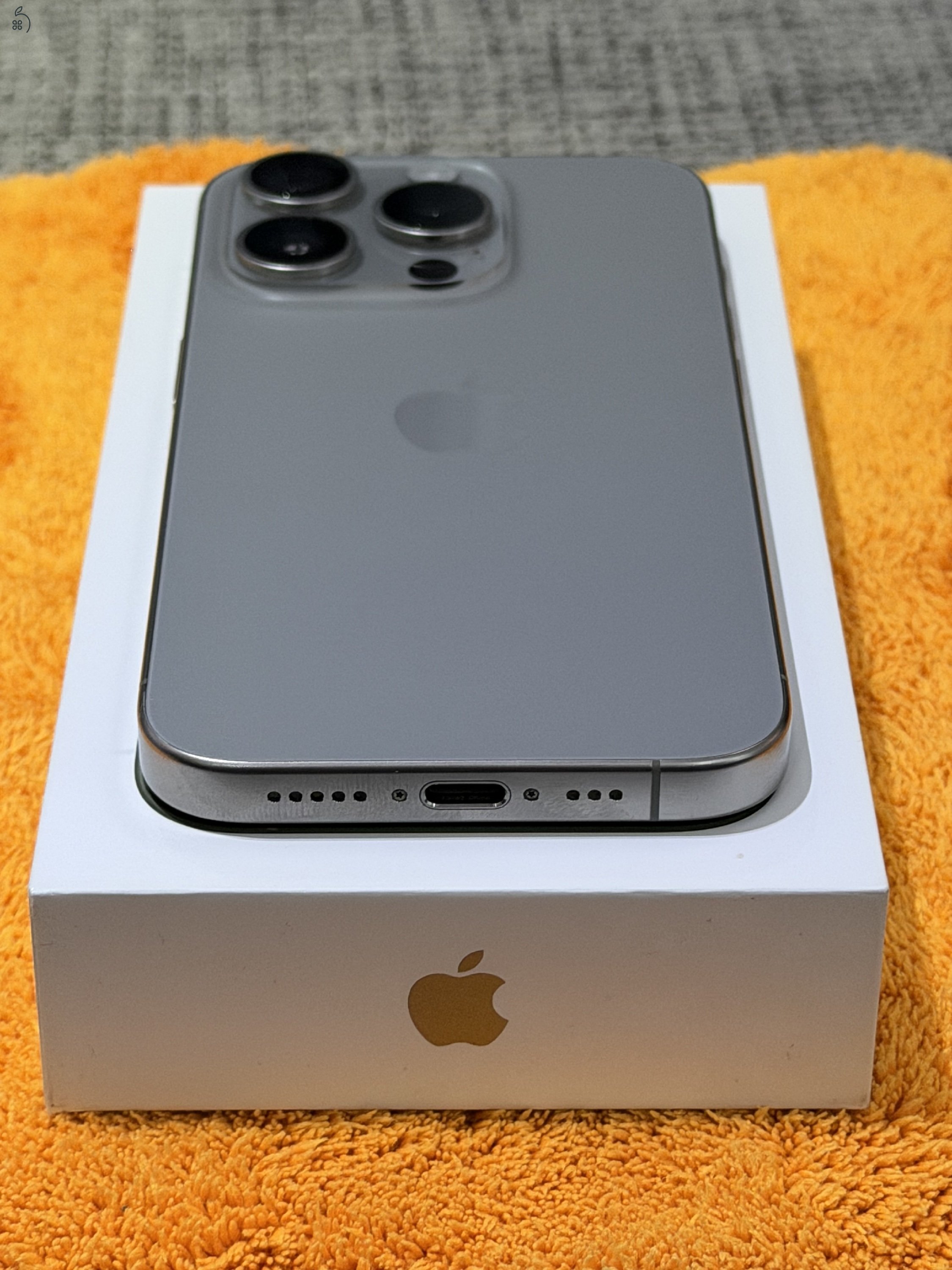 Apple Iphone 15 Pro 512 Gb 