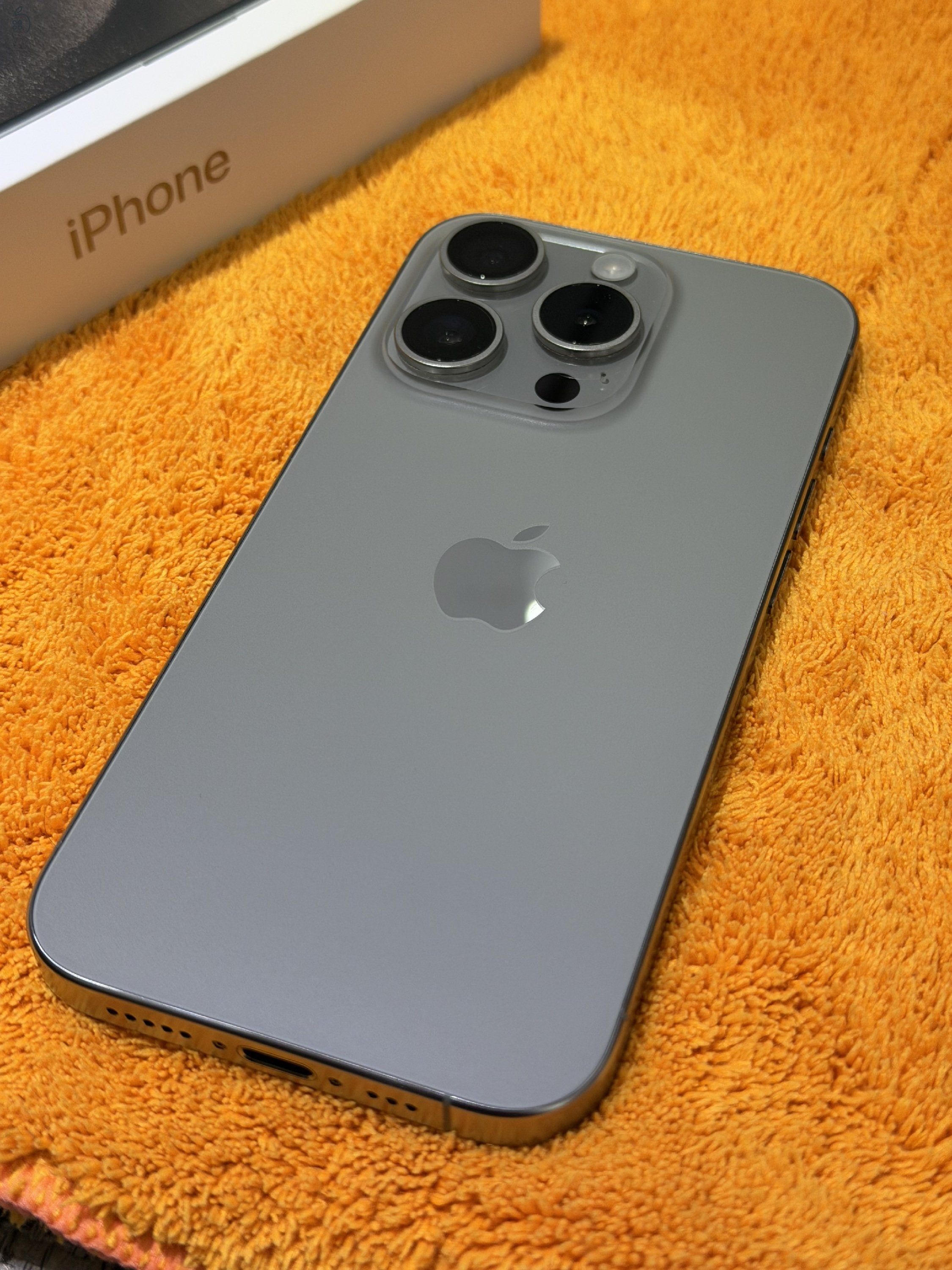 Apple Iphone 15 Pro 512 Gb 